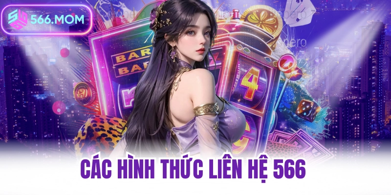 Các hình thức liên hệ 566