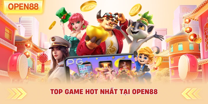Baccarat Live – Game Hot Nhất Open88